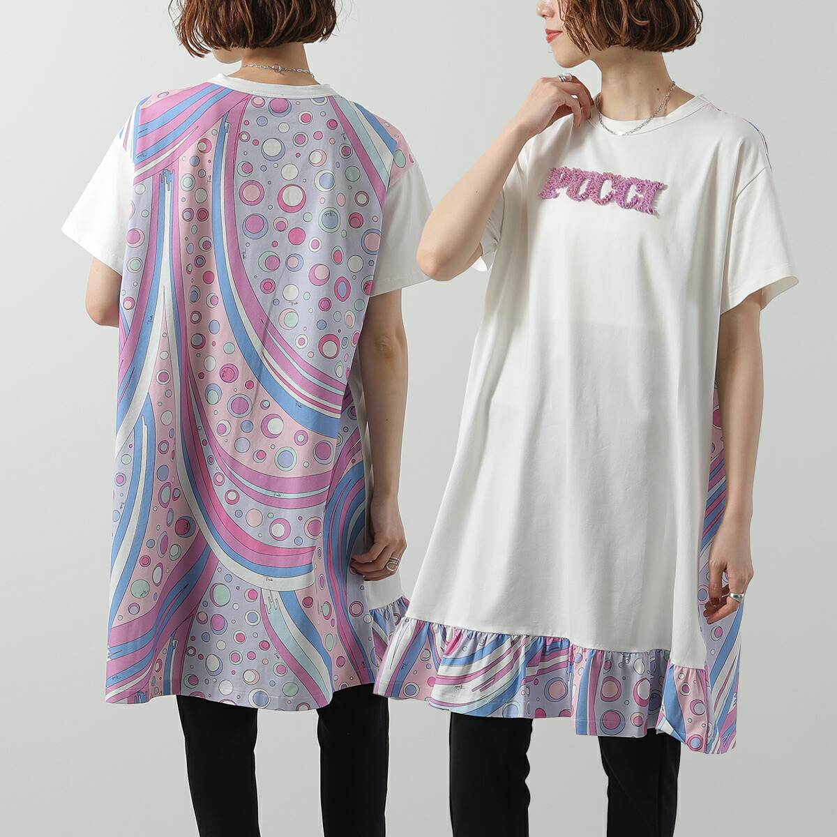 楽天市場】エミリオプッチ ワンピースの通販