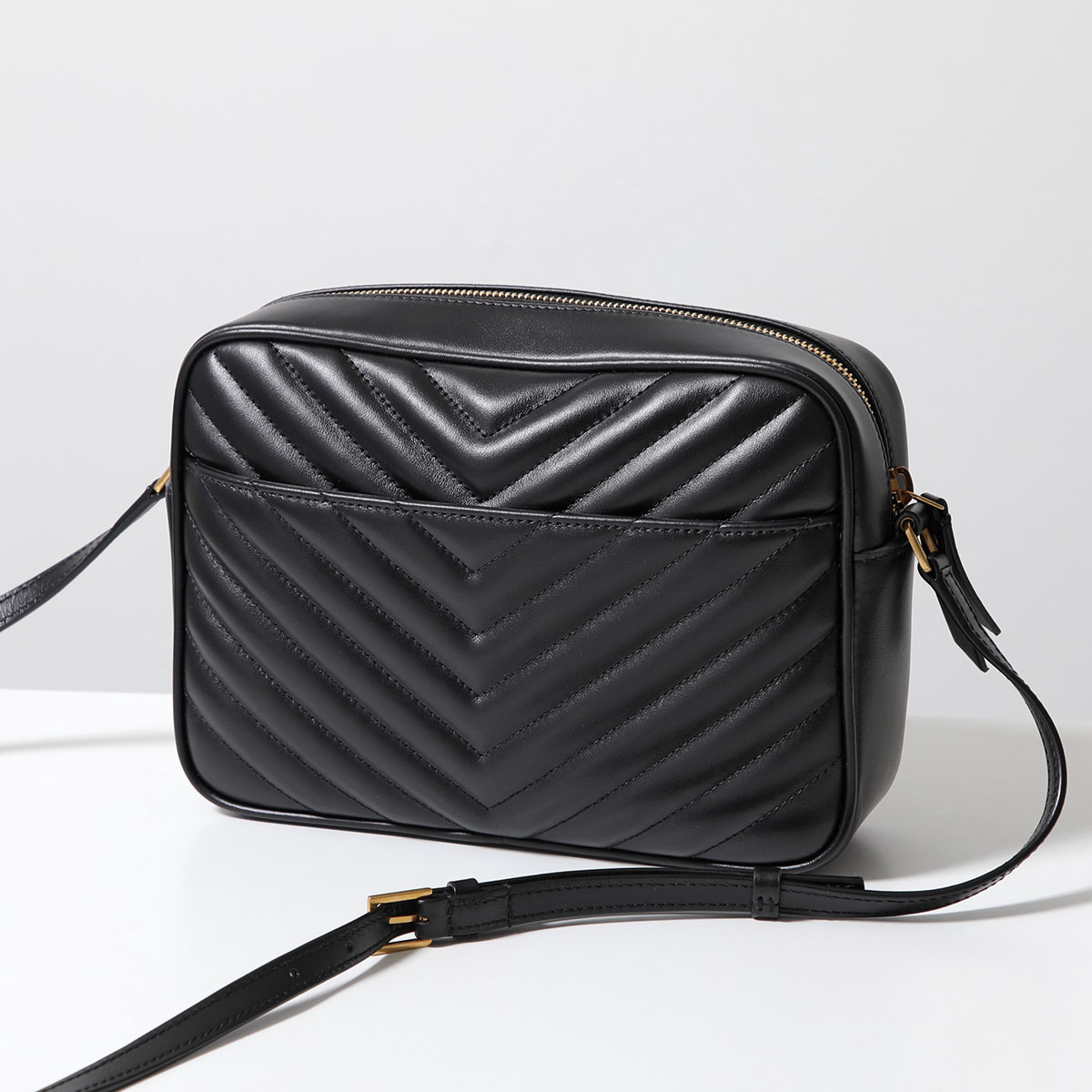 楽天市場】SAINT LAURENT サンローラン ショルダーバッグ LOU ルー