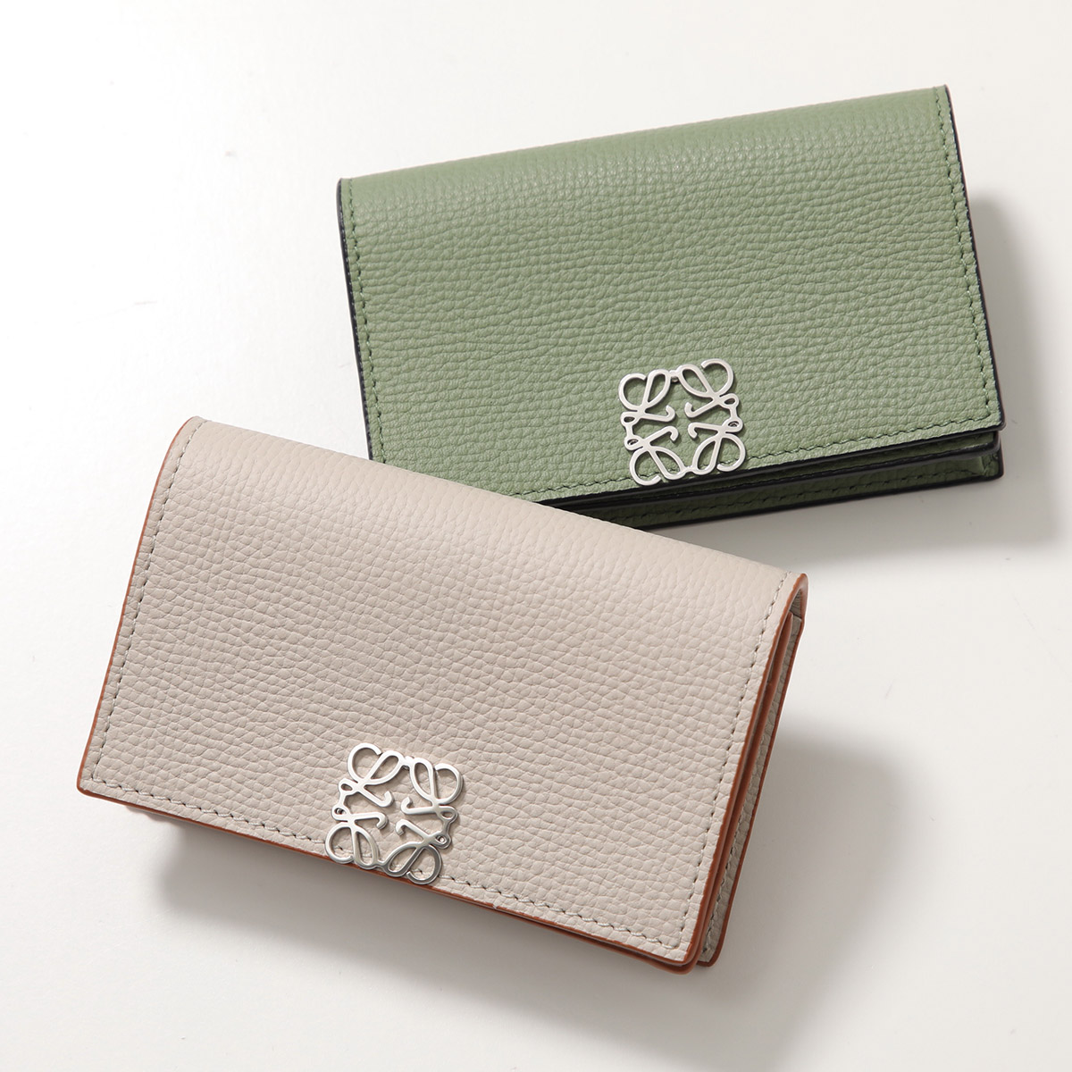 楽天市場】LOEWE ロエベ カードケース C821M97X03 レディース レザー