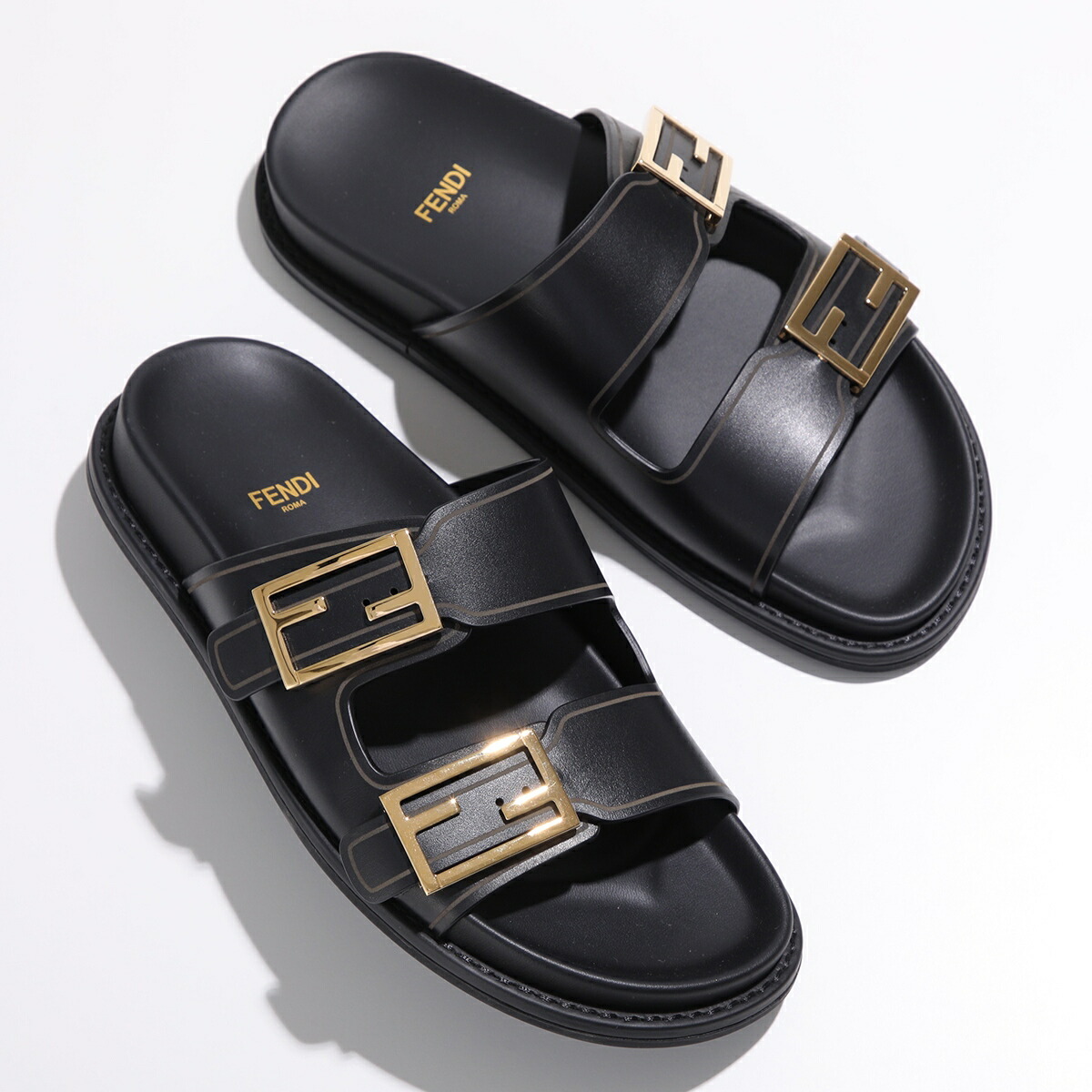 楽天市場】【最大2万円OFFクーポン対象・3/1限定】FENDI フェンディ