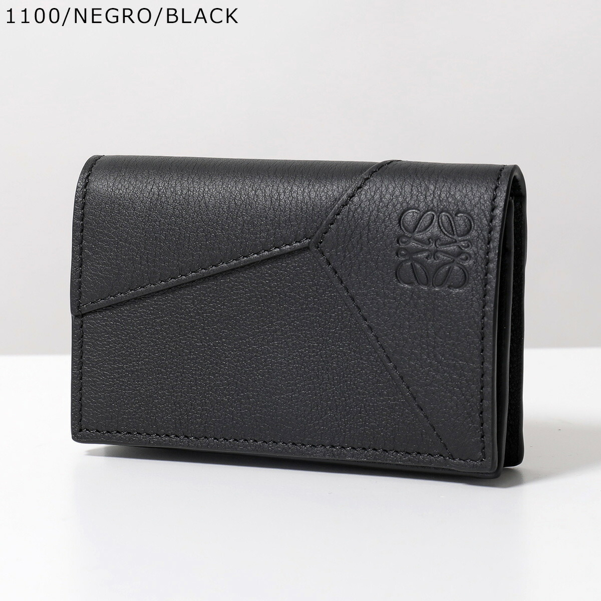 楽天市場】LOEWE ロエベ カードケース PUZZLE EDGE CARD HOLDER