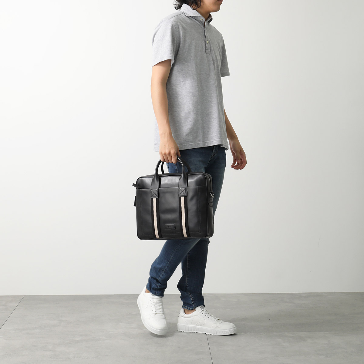 楽天市場】BALLY バリー ブリーフケース TEDAL MD メンズ レザー
