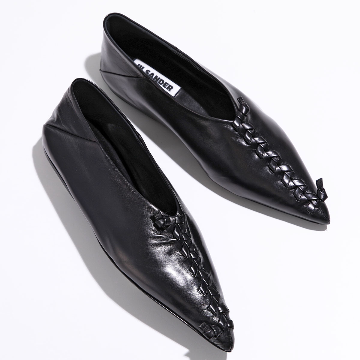楽天市場】JIL SANDER ジルサンダー フラットシューズ Scarpa