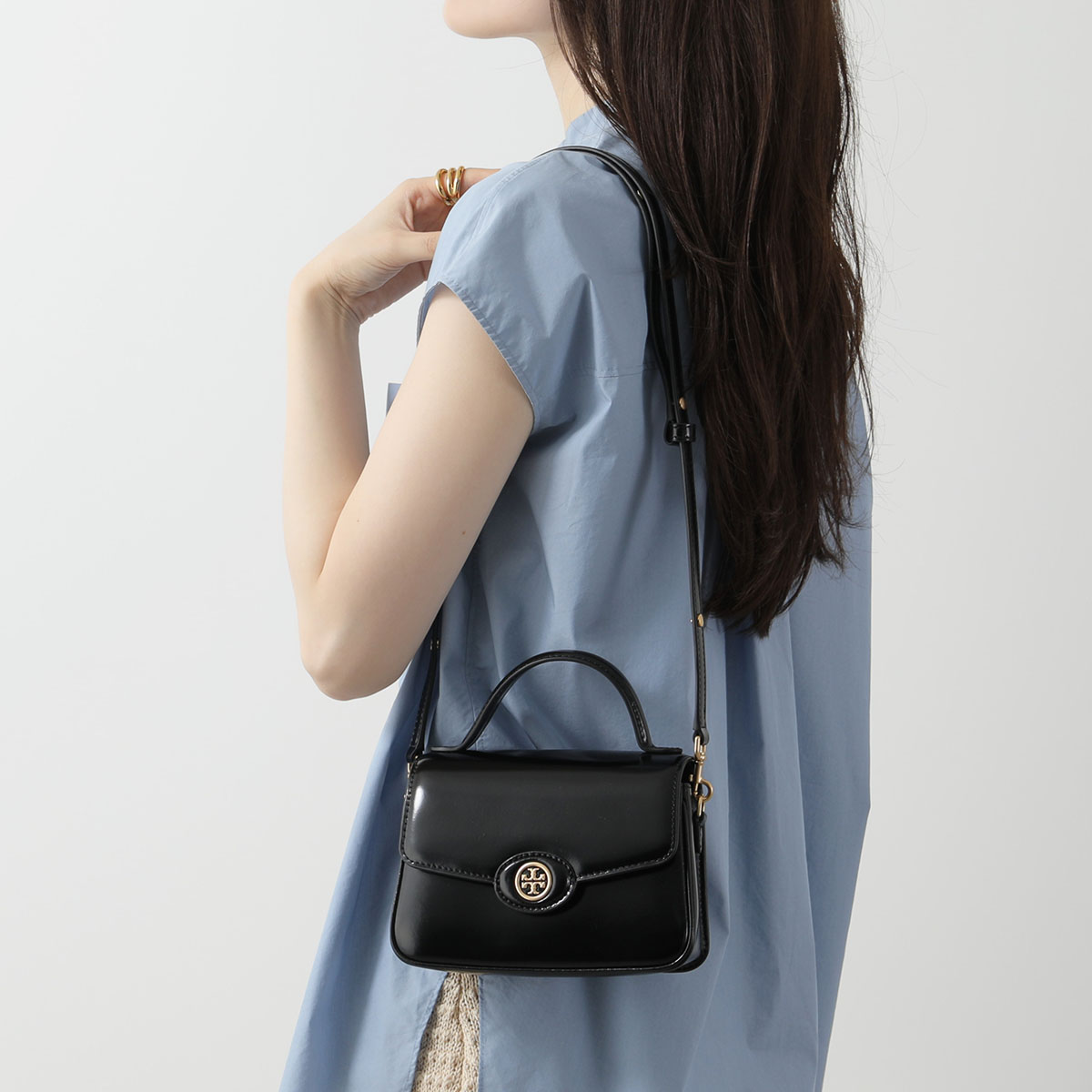 楽天市場】TORY BURCH トリーバーチ ショルダーバッグ ROBINSON
