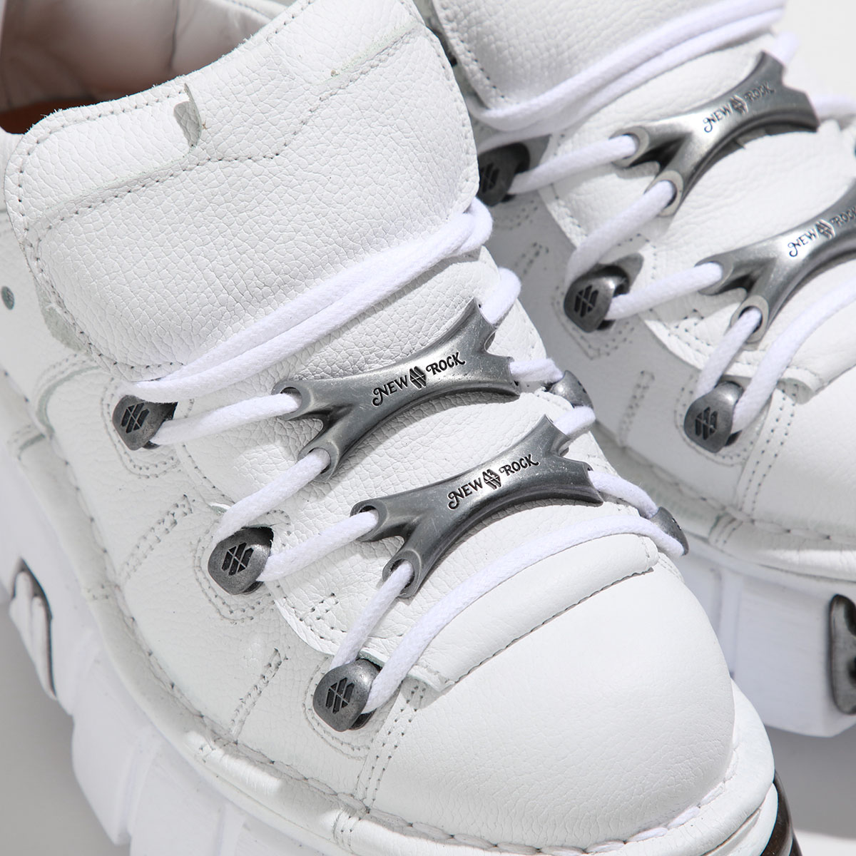 楽天市場】NEW ROCK ニューロック スニーカー M-120N-S24 レディース