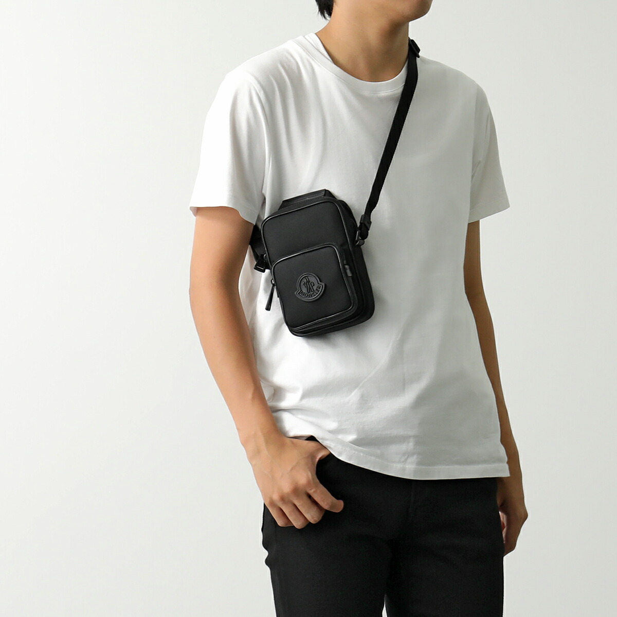 楽天市場】MONCLER モンクレール ショルダーバッグ YEHOR 6B00001