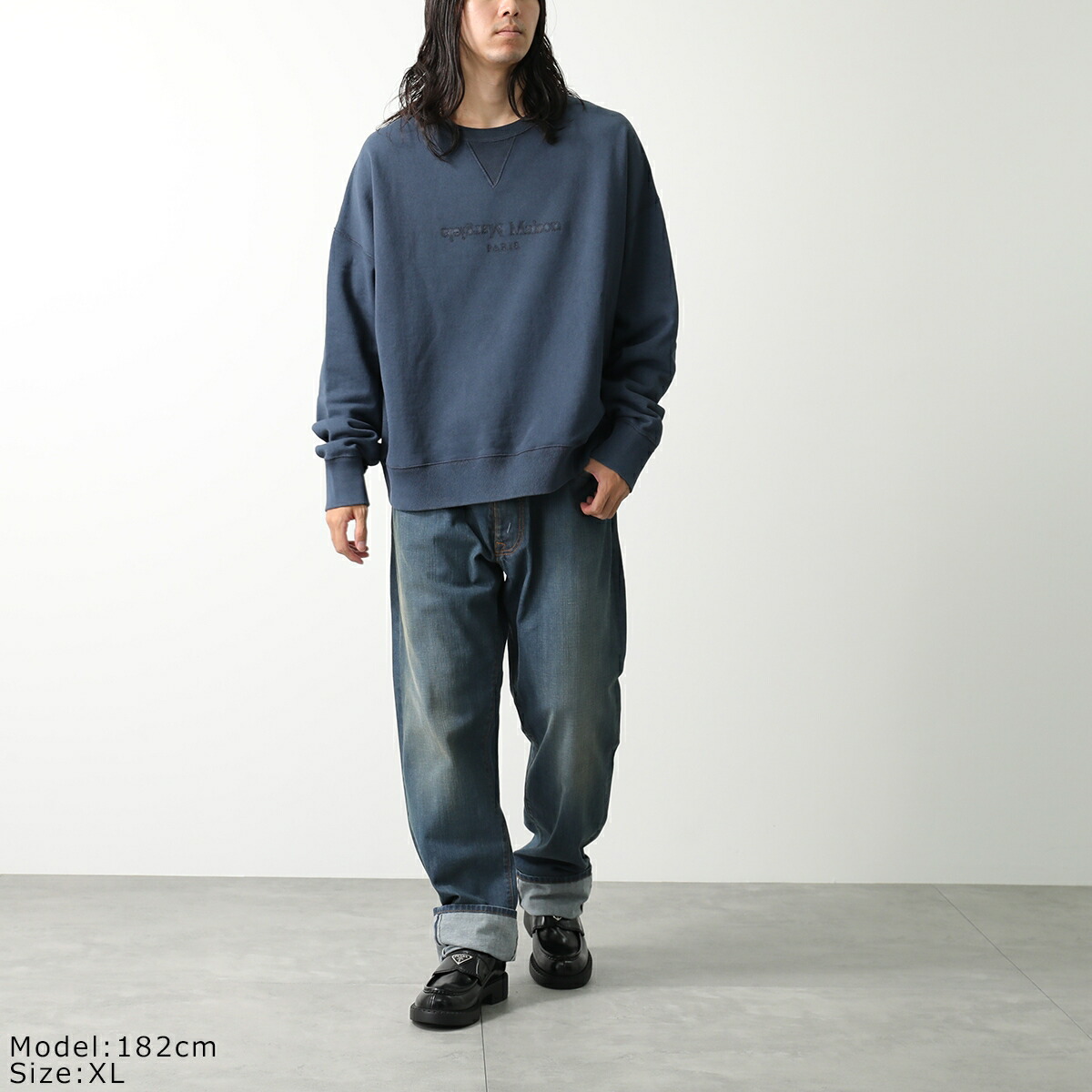 楽天市場】MAISON MARGIELA メゾンマルジェラ 1 10 スウェット