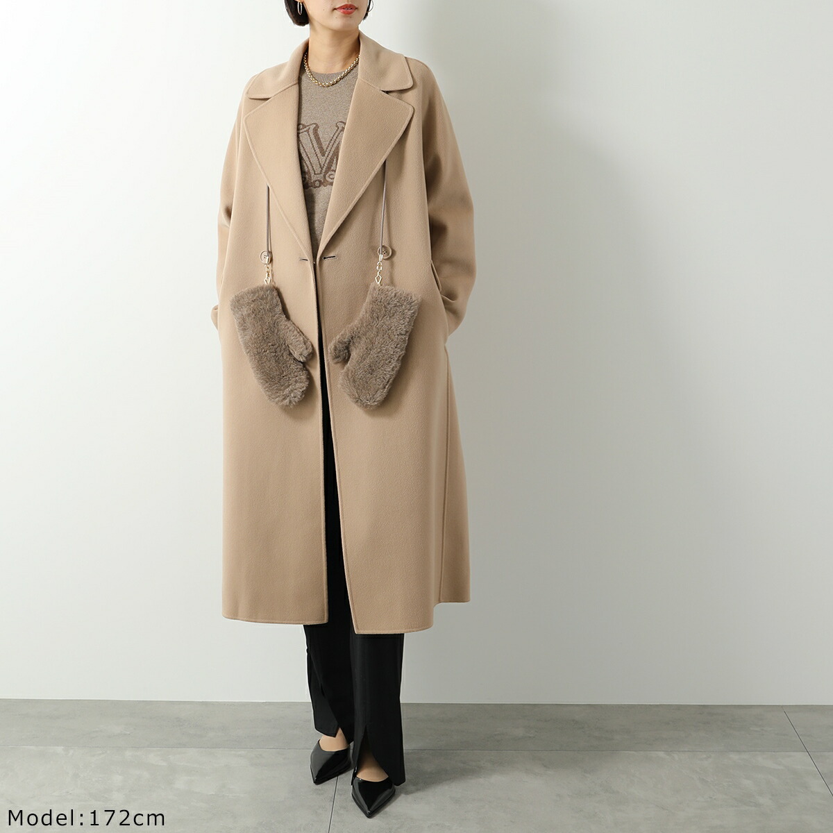 楽天市場】【最大2万円OFFクーポン対象・3/1限定】MAX MARA マックス