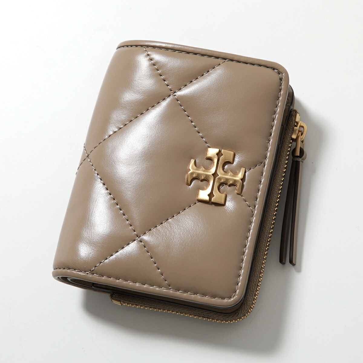 楽天市場】TORY BURCH トリーバーチ 二つ折り財布 KIRA キラ 154990