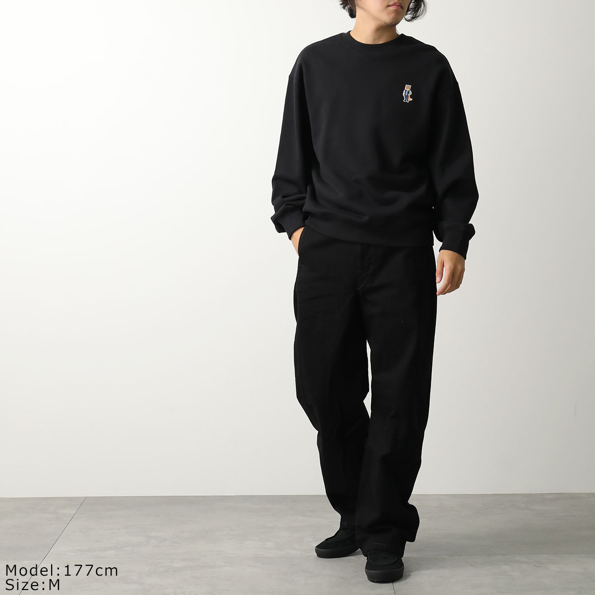 楽天市場】【最大2万円OFFクーポン対象・3/1限定】MAISON KITSUNE