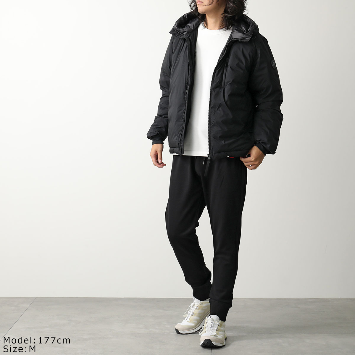 楽天市場】CANADA GOOSE カナダグース ダウンジャケット Lodge Hoody