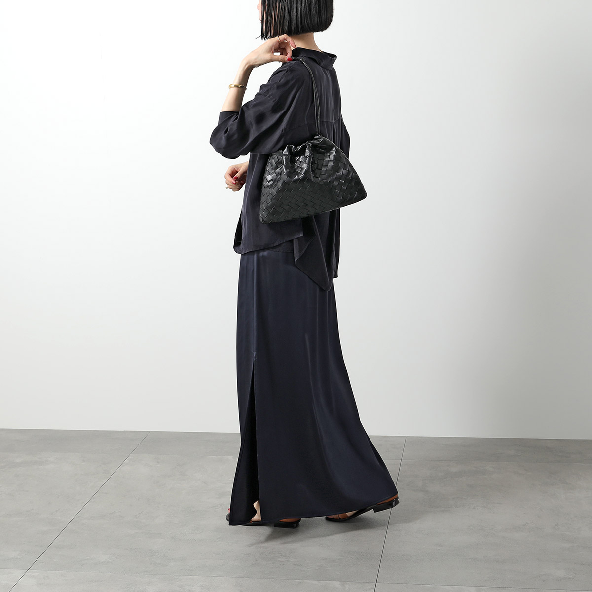 楽天市場】BOTTEGA VENETA ボッテガヴェネタ ショルダーバッグ DUST