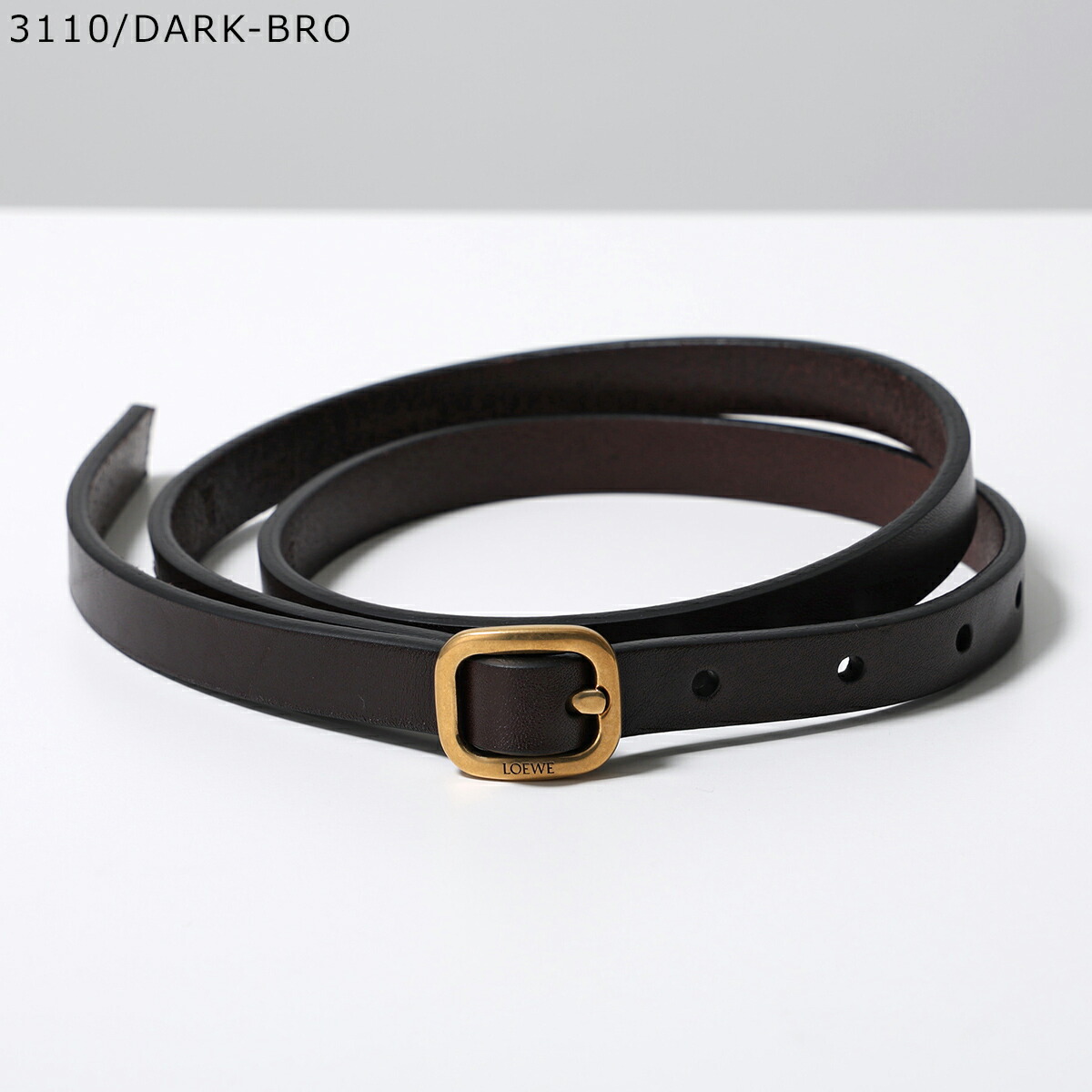 楽天市場】【最大2万円OFFクーポン対象・3/1限定】LOEWE ロエベ ナロー