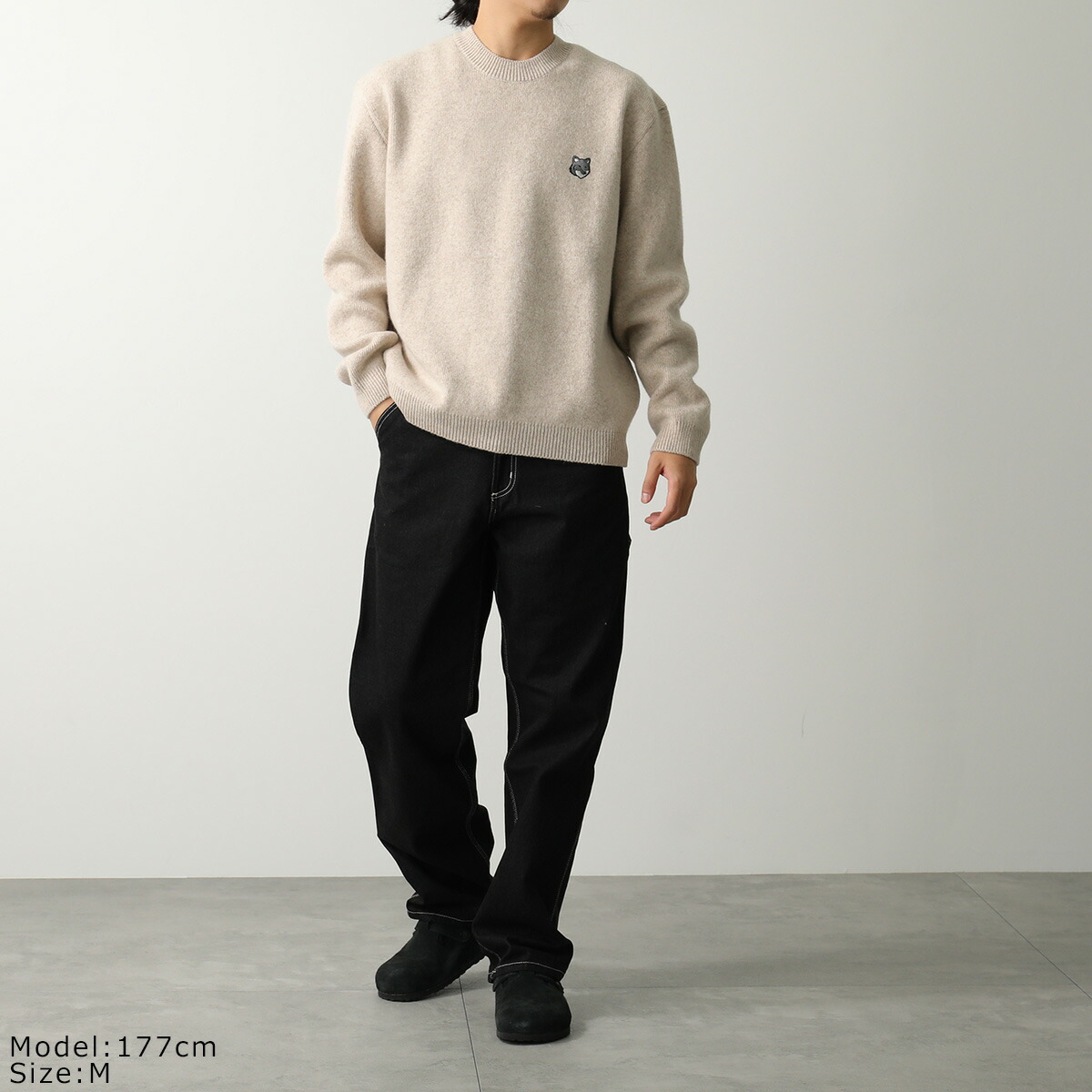 楽天市場】【最大2万円OFFクーポン対象・3/1限定】MAISON KITSUNE
