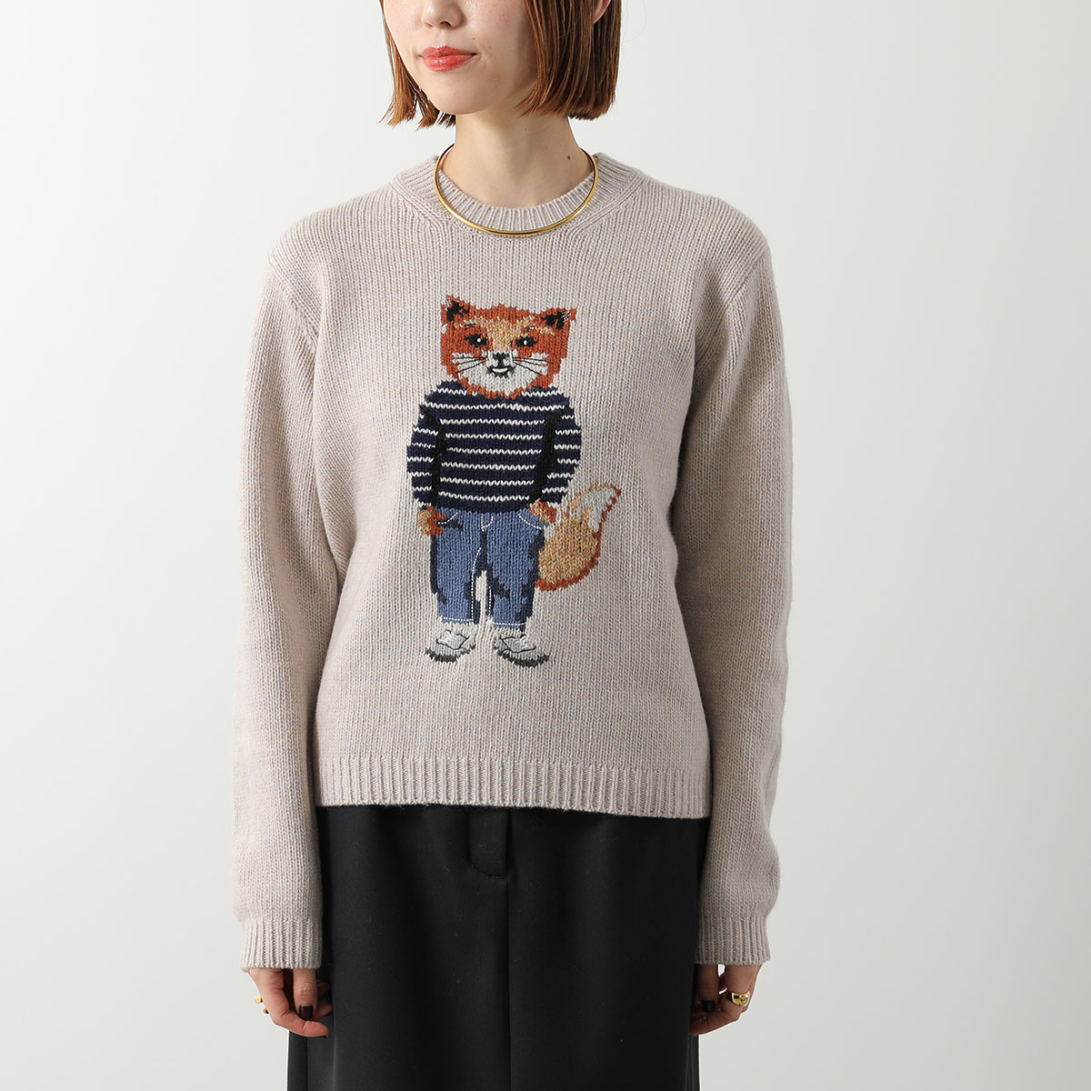 楽天市場】【最大2万円OFFクーポン対象・3/1限定】MAISON KITSUNE