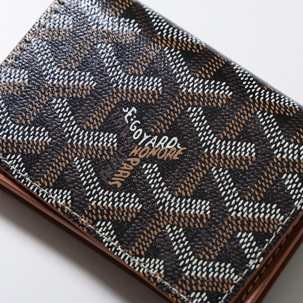 楽天市場】GOYARD ゴヤール カードケース Malesherbes マルゼルブ