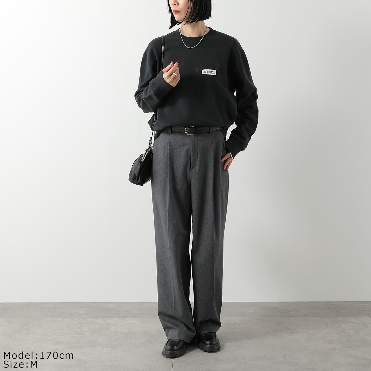 楽天市場】【最大2万円OFFクーポン対象・3/1限定】MM6 エムエム