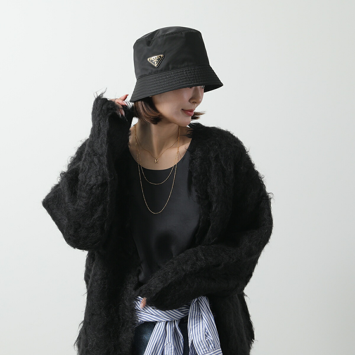 楽天市場】【最大2万円OFFクーポン対象・3/1限定】PRADA プラダ