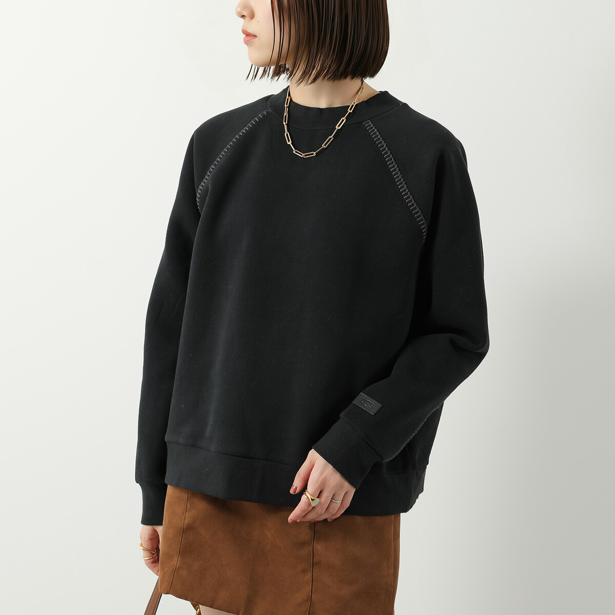 楽天市場】UGG アグ スウェットシャツ Classic Crewneck クラシック