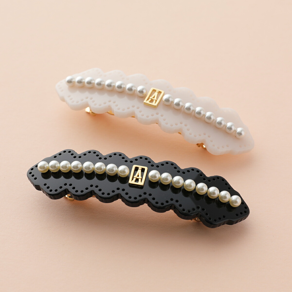 楽天市場】ALEXANDRE DE PARIS アレクサンドル ドゥ パリ バレッタ AA6