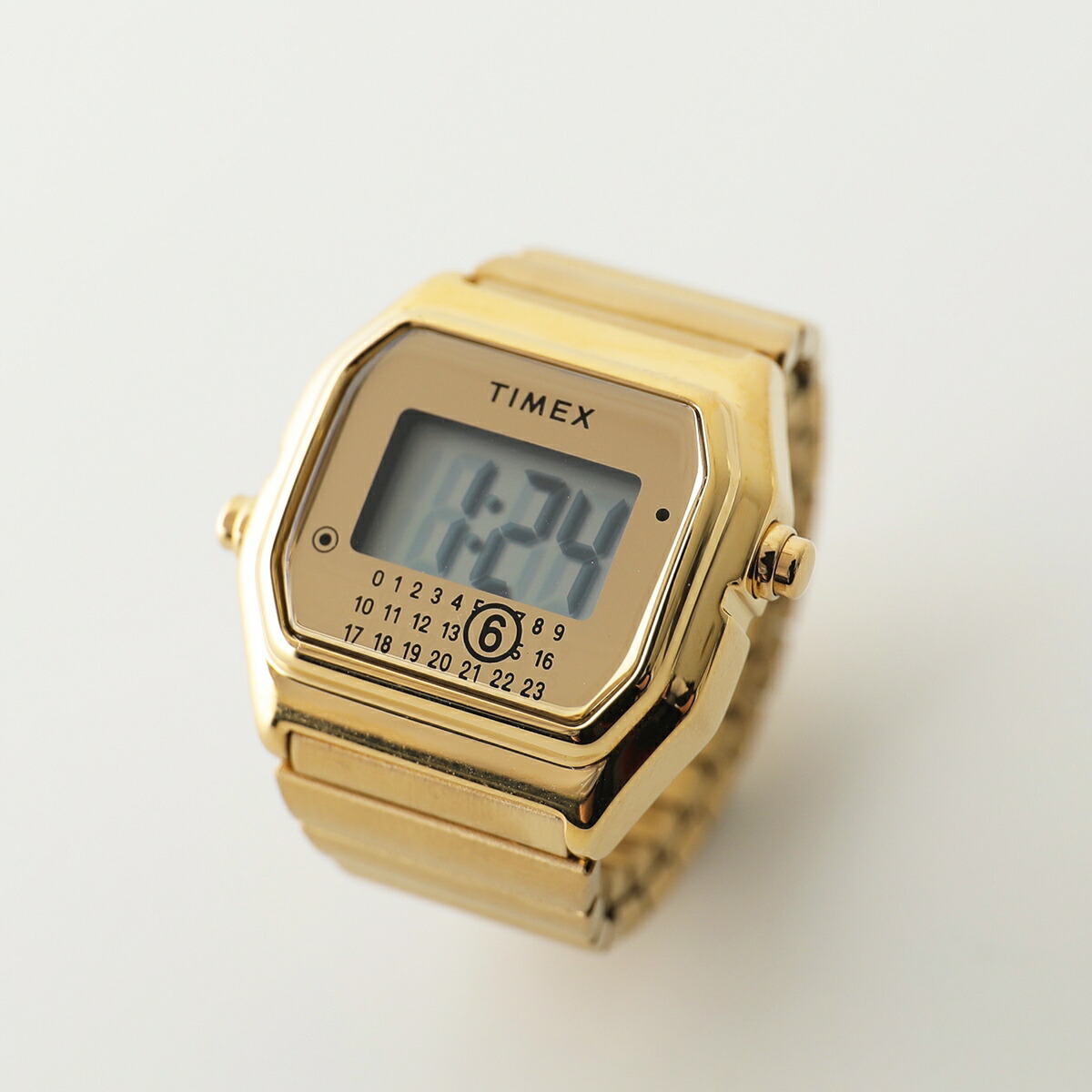 楽天市場】MM6 × TIMEX エムエムシックス メゾンマルジェラ