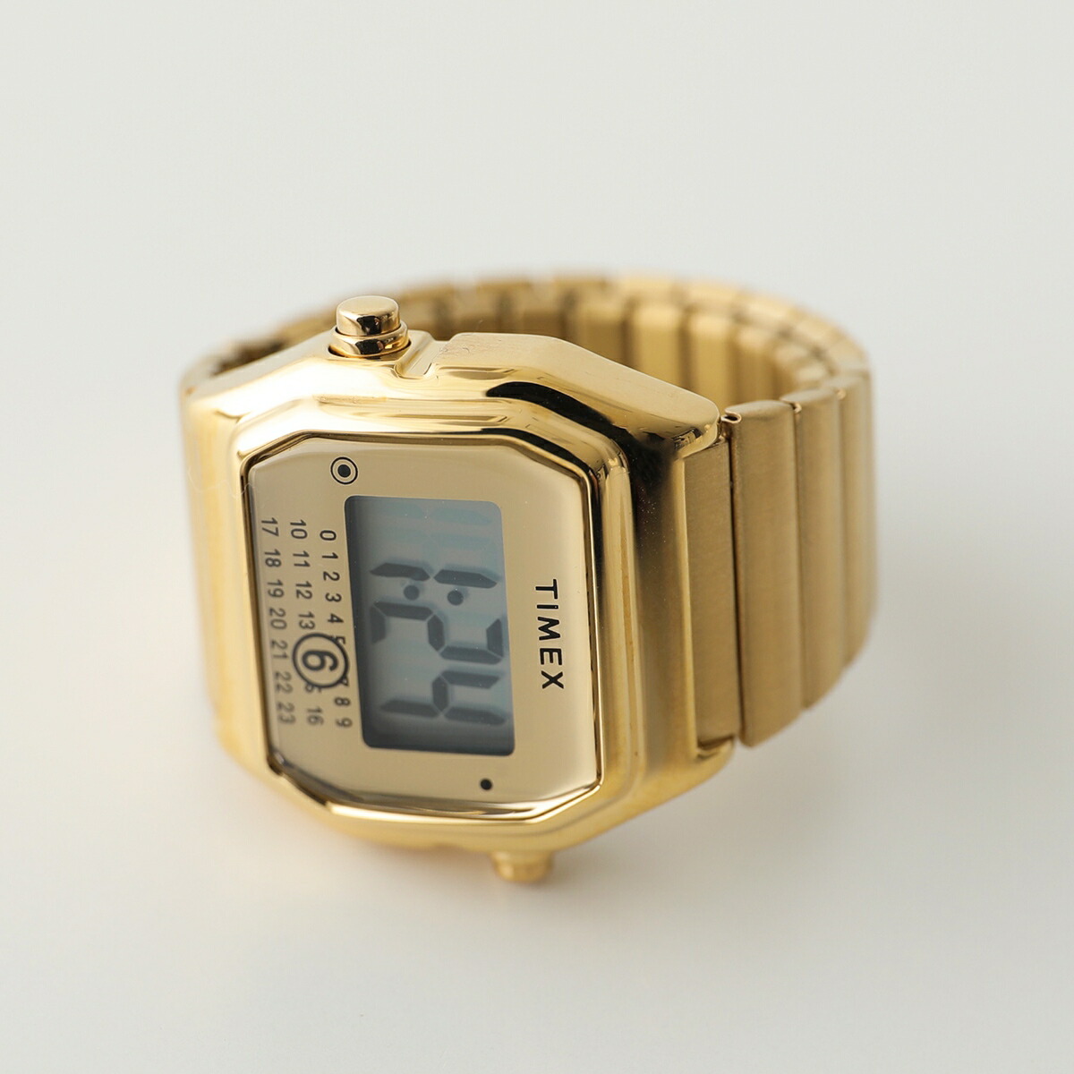 楽天市場】MM6 × TIMEX エムエムシックス メゾンマルジェラ