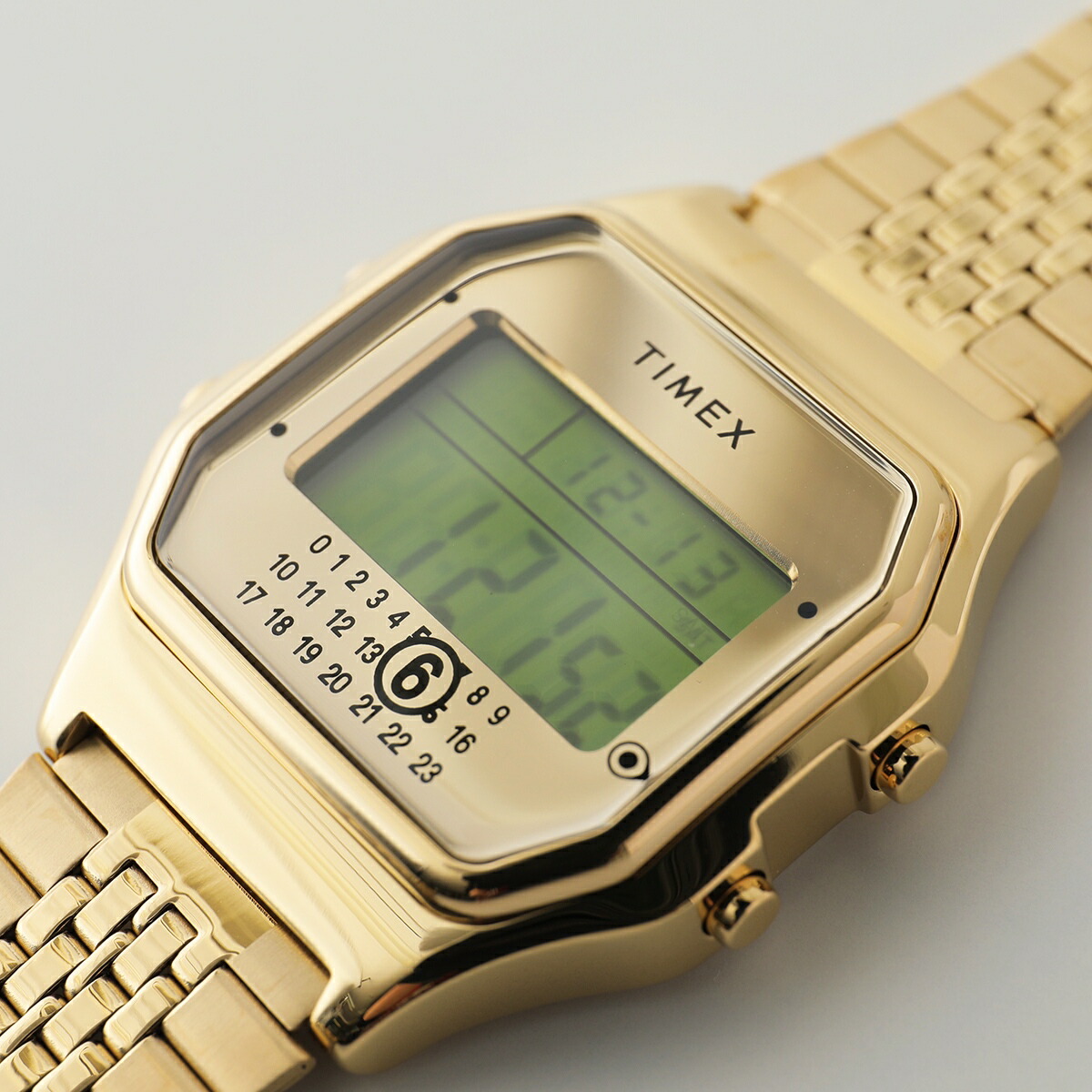 楽天市場】【最大2万円OFFクーポン対象・3/1限定】MM6 × TIMEX