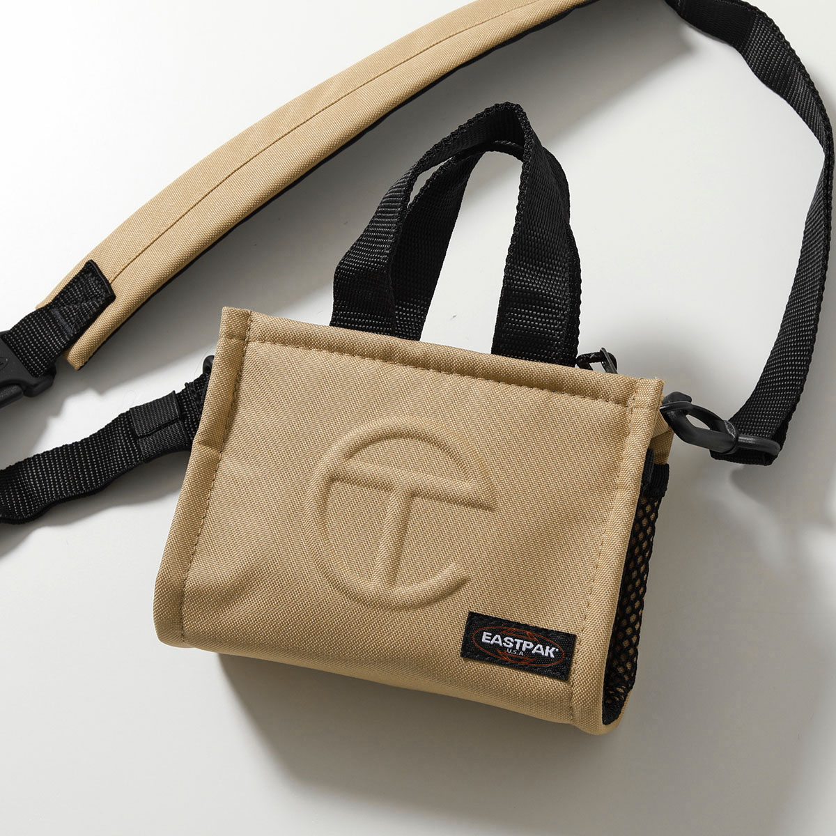 楽天市場】TELFAR × EASTPAK テルファー イーストパック ショルダー