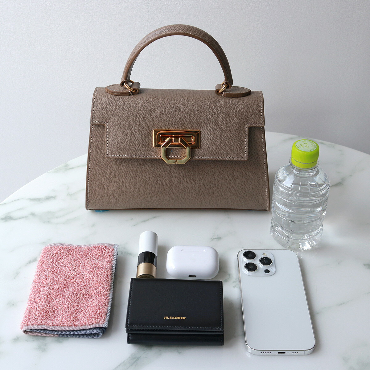 楽天市場】CARBOTTI カルボッティ ハンドバッグ GRETA 245 V2 グレタ