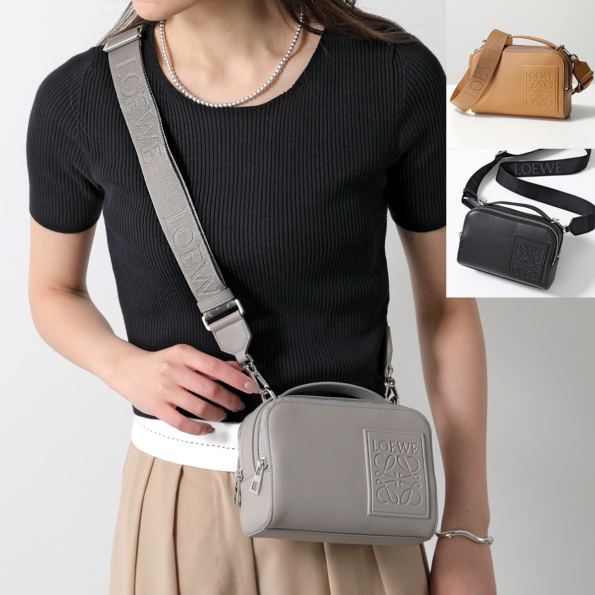 楽天市場】【最大2万円OFFクーポン対象・3/1限定】LOEWE ロエベ