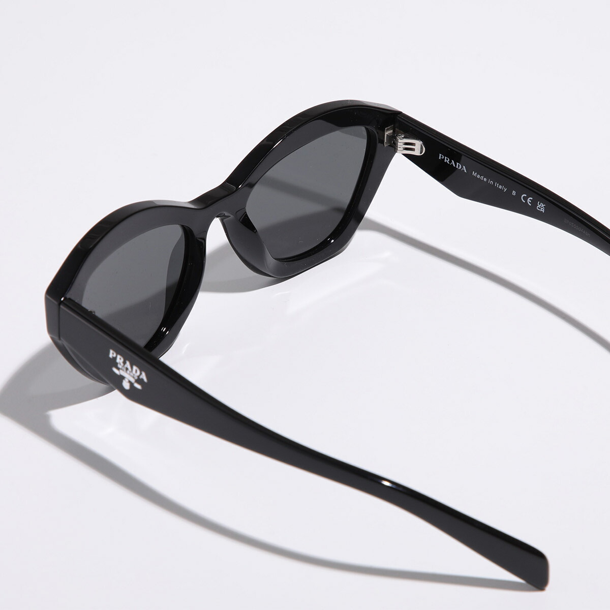 楽天市場】PRADA プラダ サングラス SPR A02 レディース キャットアイ