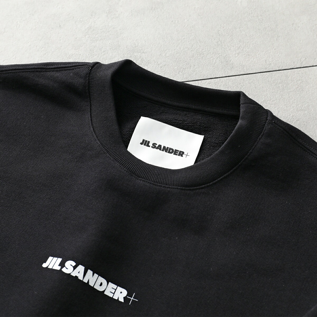 楽天市場】JIL SANDER+ ジルサンダー プラス トレーナー J47GU0132
