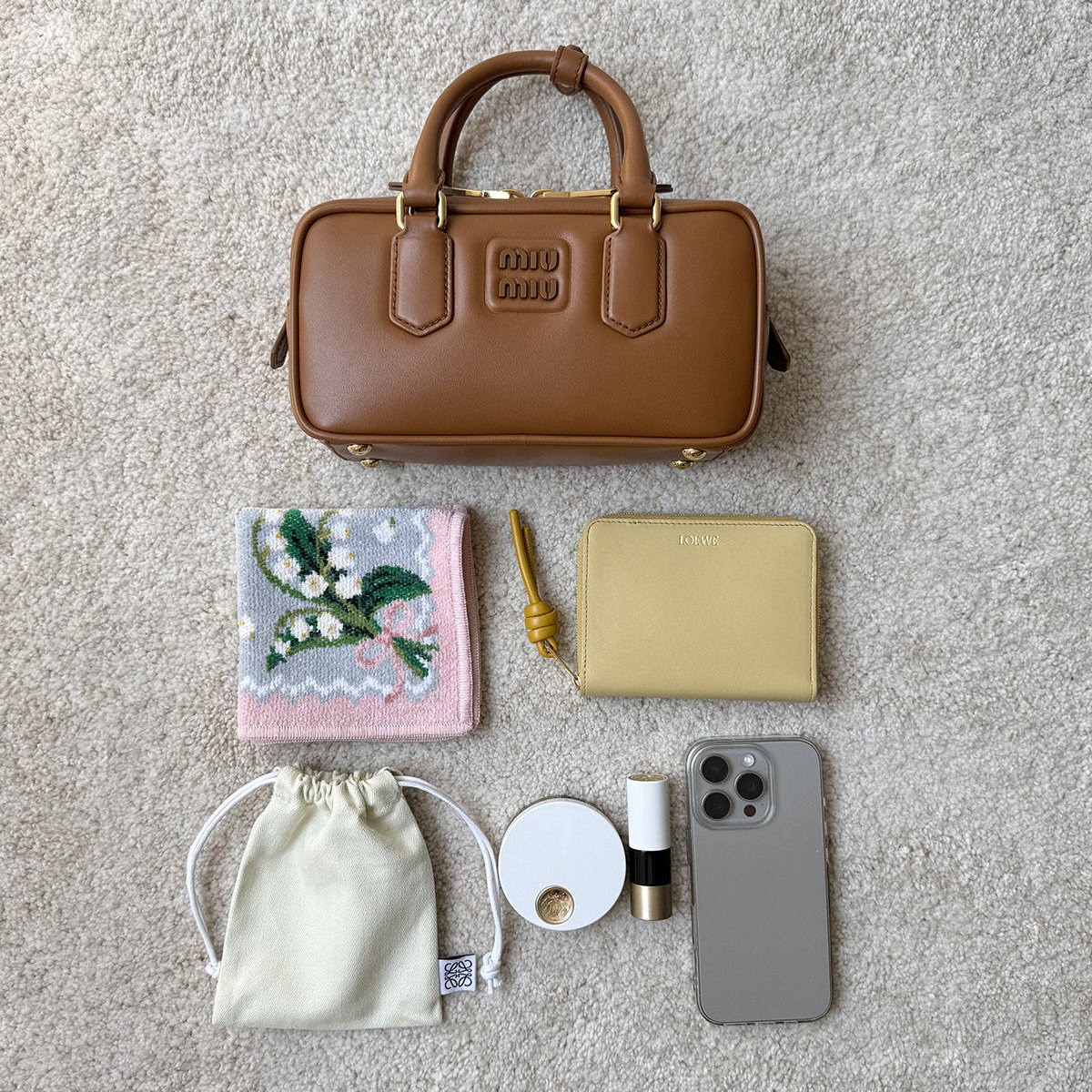 楽天市場】MIUMIU ミュウミュウ ショルダーバッグ ARCADIE アルカディ