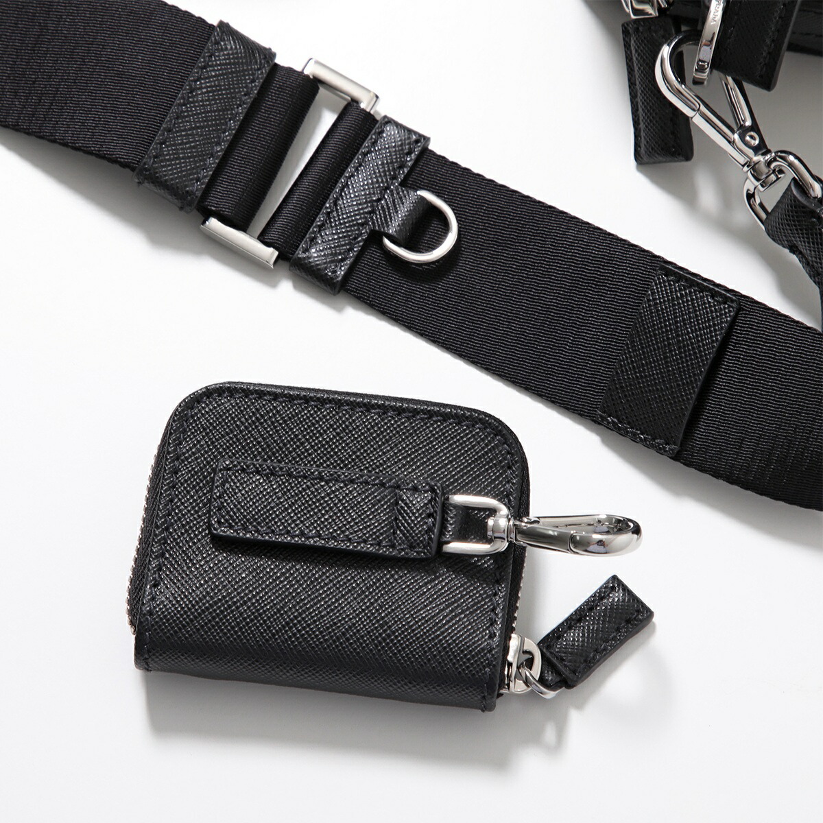 楽天市場】PRADA プラダ ショルダーバッグ 2VH170 OOO 9Z2 メンズ