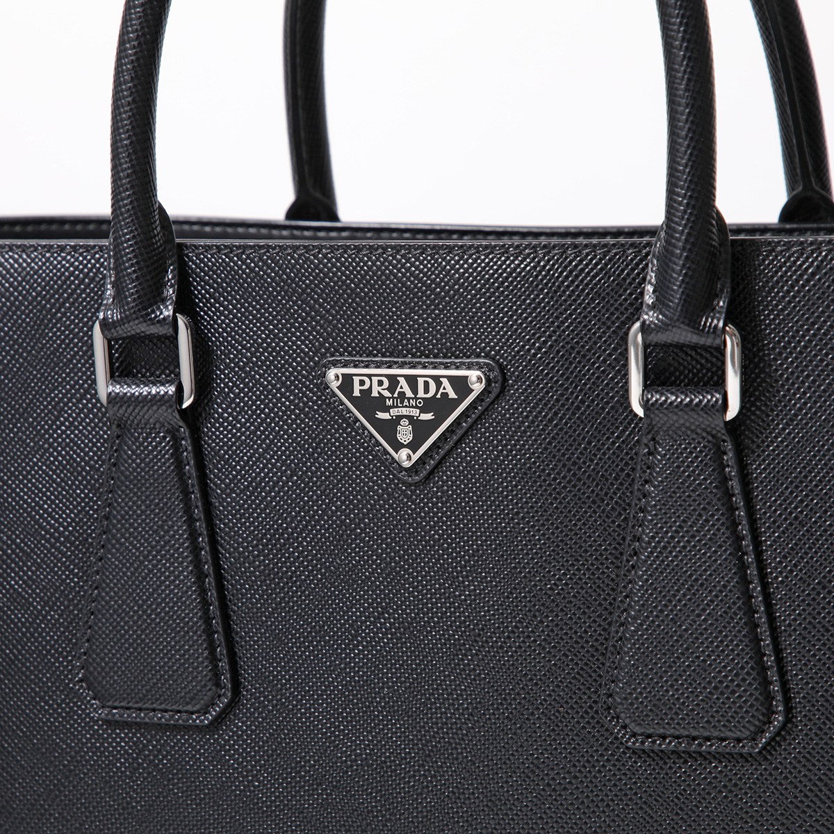 楽天市場】PRADA プラダ トートバッグ 2VG115 2FAD メンズ