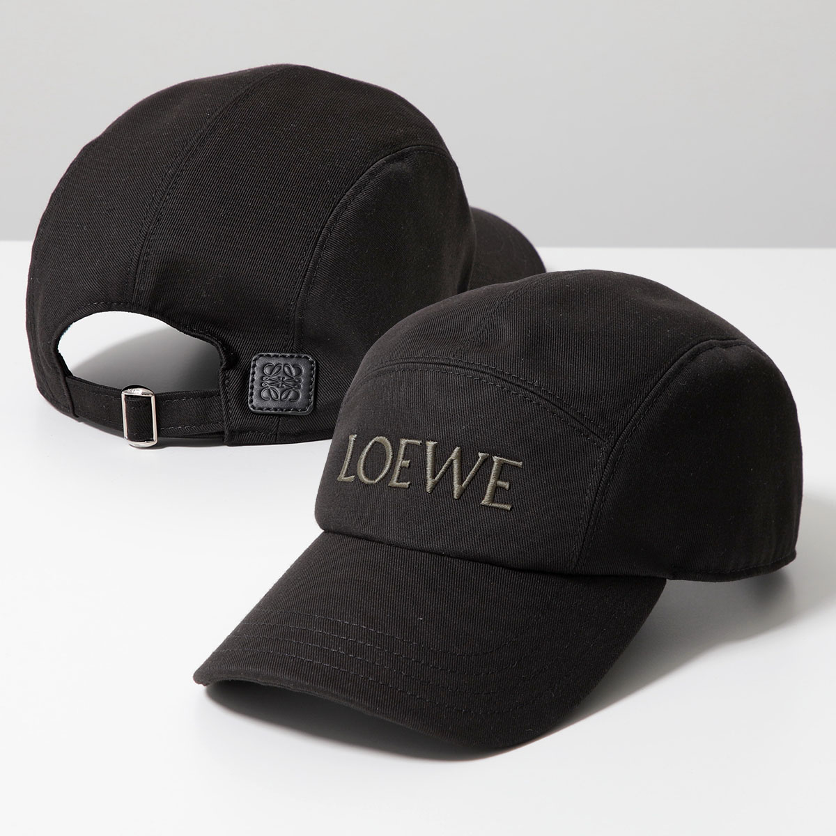楽天市場】LOEWE ロエベ ベースボールキャップ CAMP CAP K820358X93