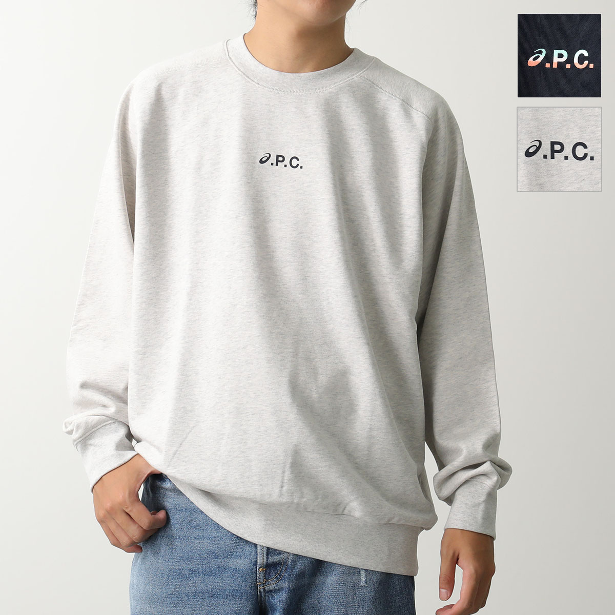 楽天市場】APC A.P.C.× ASICS アーペーセー アシックス コラボ