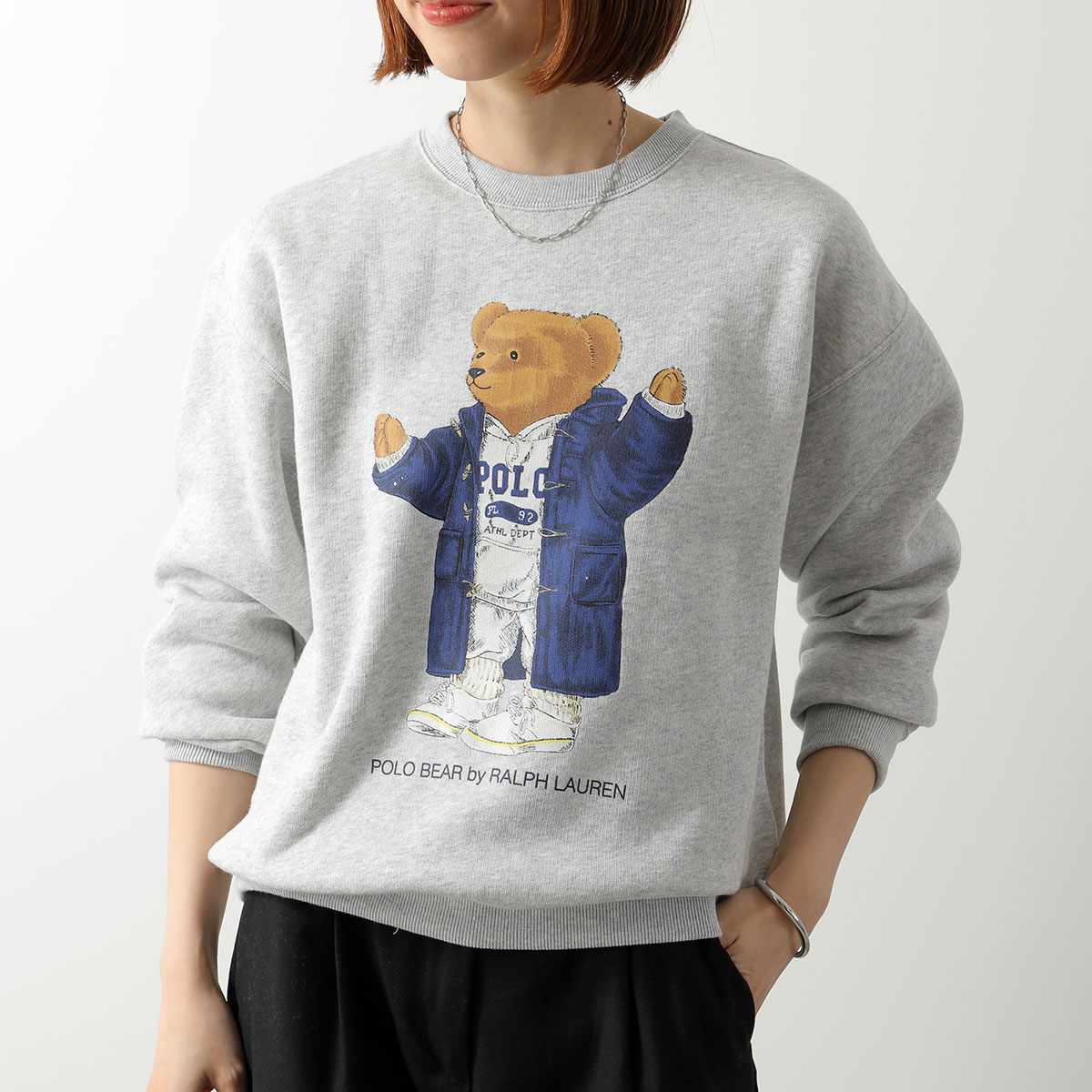 楽天市場】Polo Ralph Lauren ポロラルフローレン トレーナー