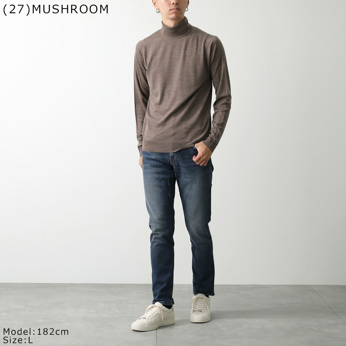 楽天市場】【最大2万円OFFクーポン対象・3/1限定】JOHN SMEDLEY ジョン