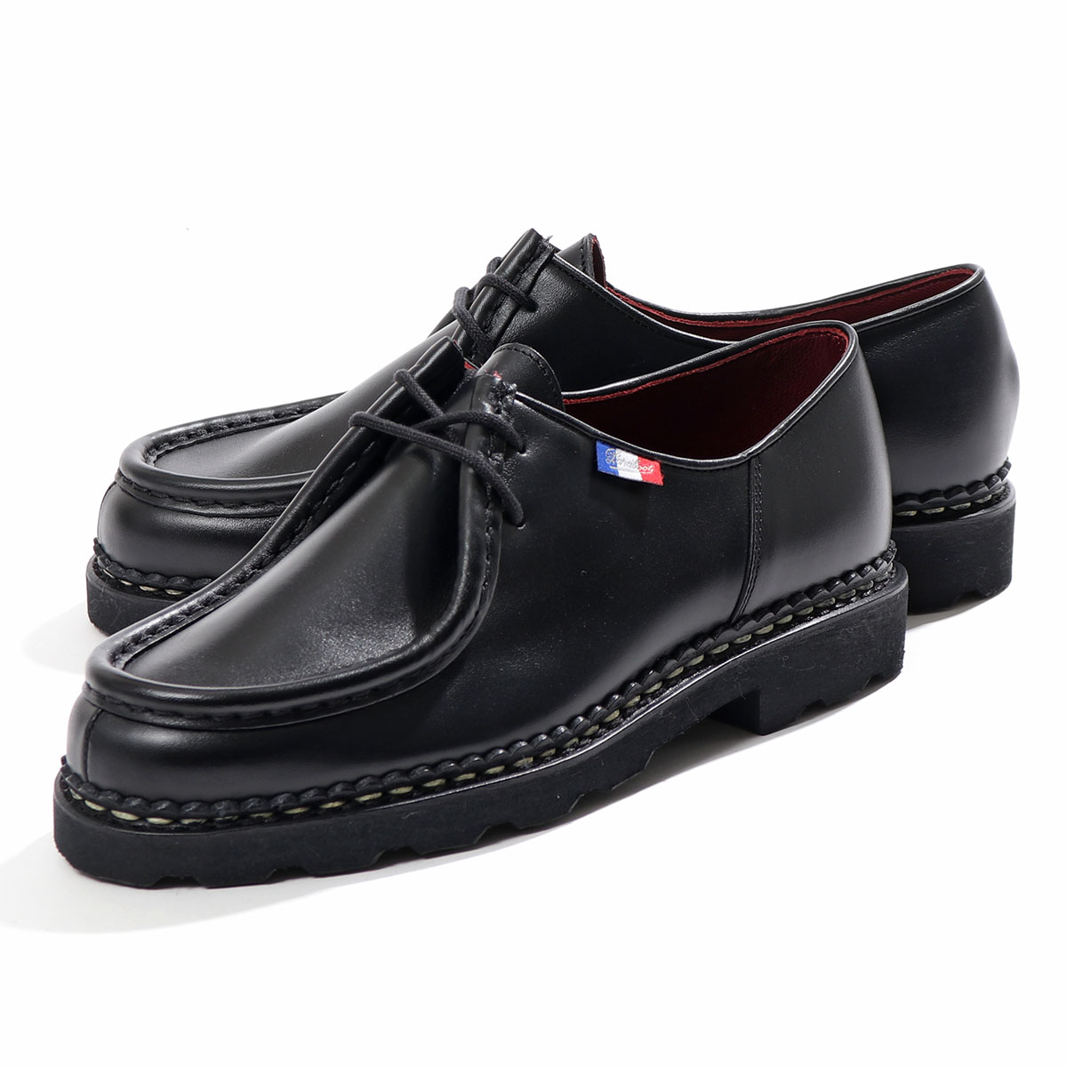 楽天市場】Paraboot パラブーツ モカシンシューズ MICHAEL BBR/MARCHE