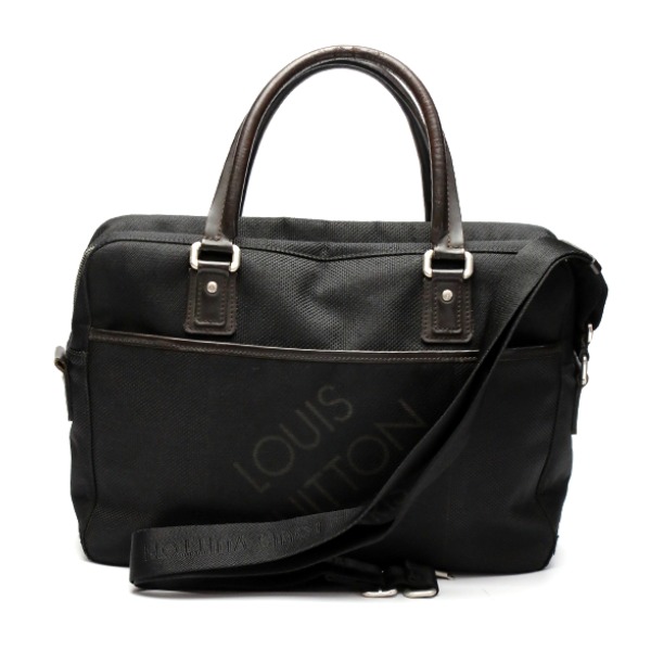 楽天市場】ルイヴィトン ビジネスバッグ ダミエジェアン ヤック m93082