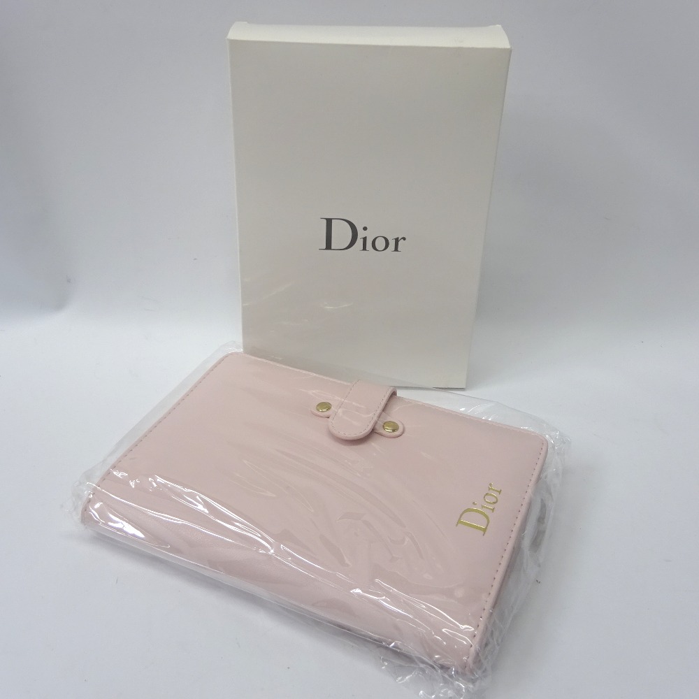 楽天市場】ディオール 手帳/ノートカバー ノベルティ C400071749