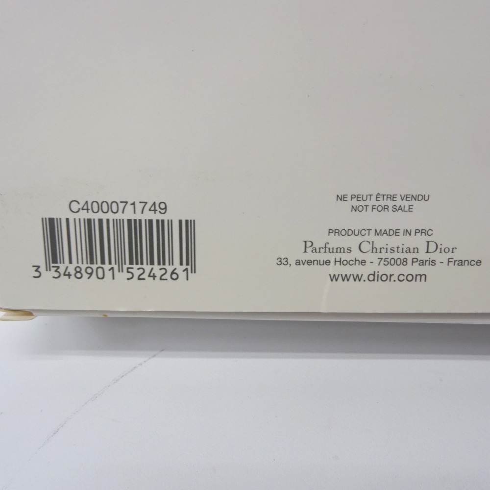 楽天市場】ディオール 手帳/ノートカバー ノベルティ C400071749