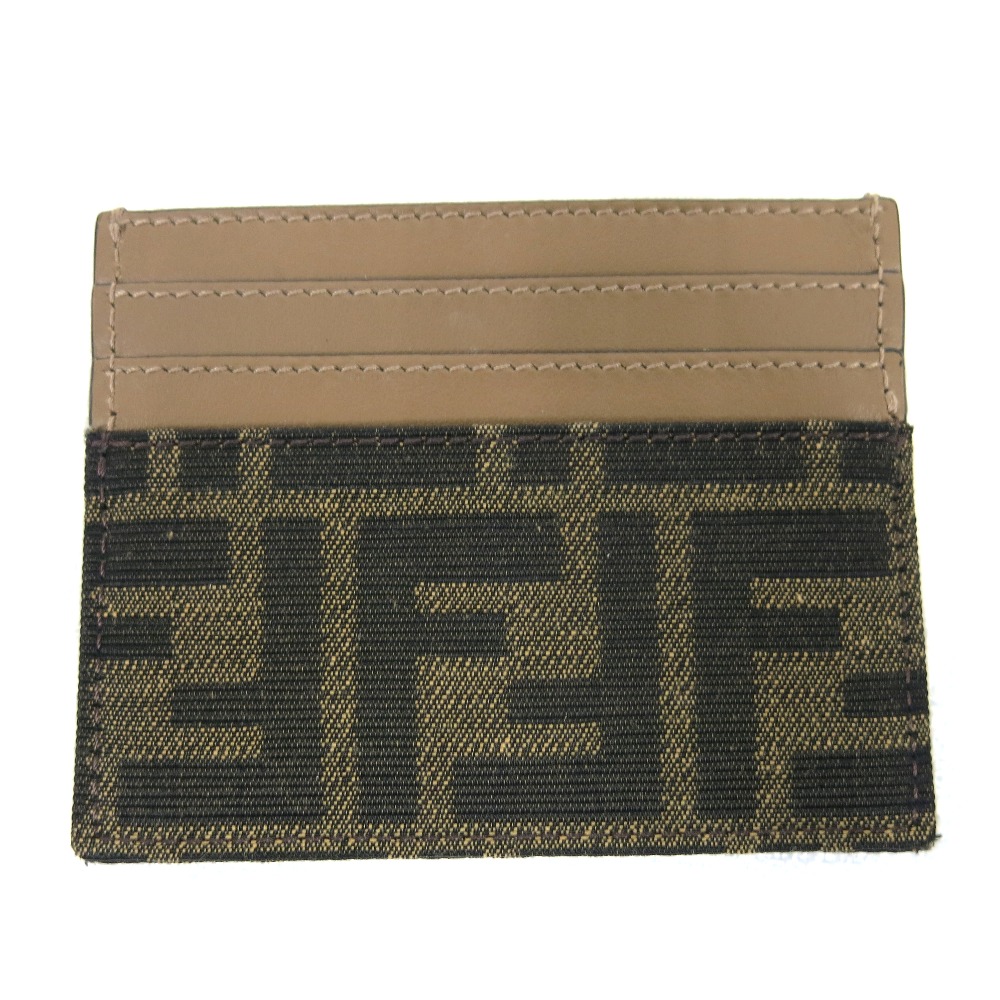 楽天市場】フェンディ ズッカ（定期入れ・パスケース｜財布・ケース