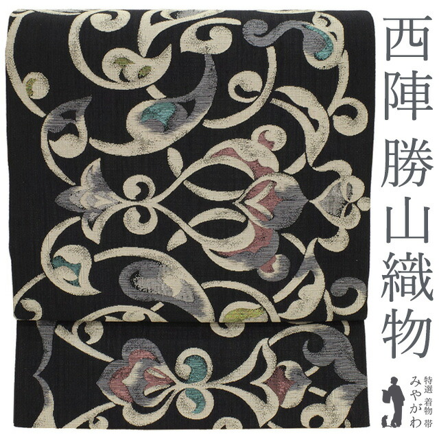 楽天市場】勝山 織物（帯｜和服）：レディースファッションの通販