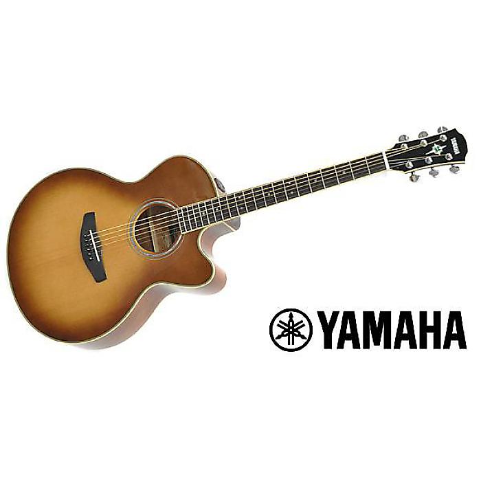 ヤマハ CPXシリーズ CPX700II [SDB] (アコースティックギター) 価格