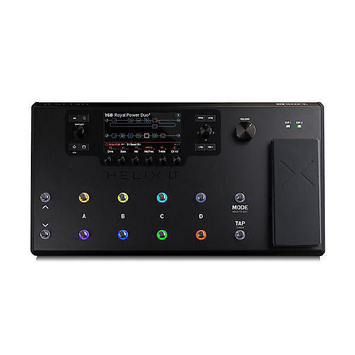 楽天市場】Line 6 ( ライン6 ) / Helix LT マルチエフェクター アンプ