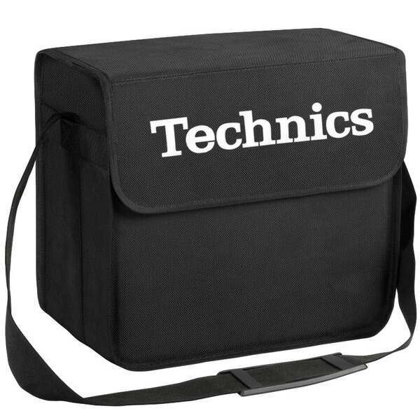 楽天市場】Technics(テクニクス) / DJ Bag (Black) 【約60枚レコード