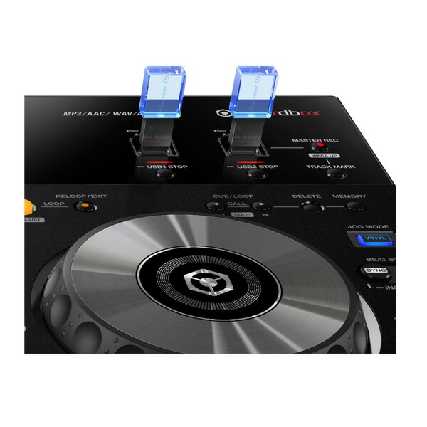 楽天市場】3大特典付 Pioneer DJ(パイオニア) / XDJ-RR / USBメモリー