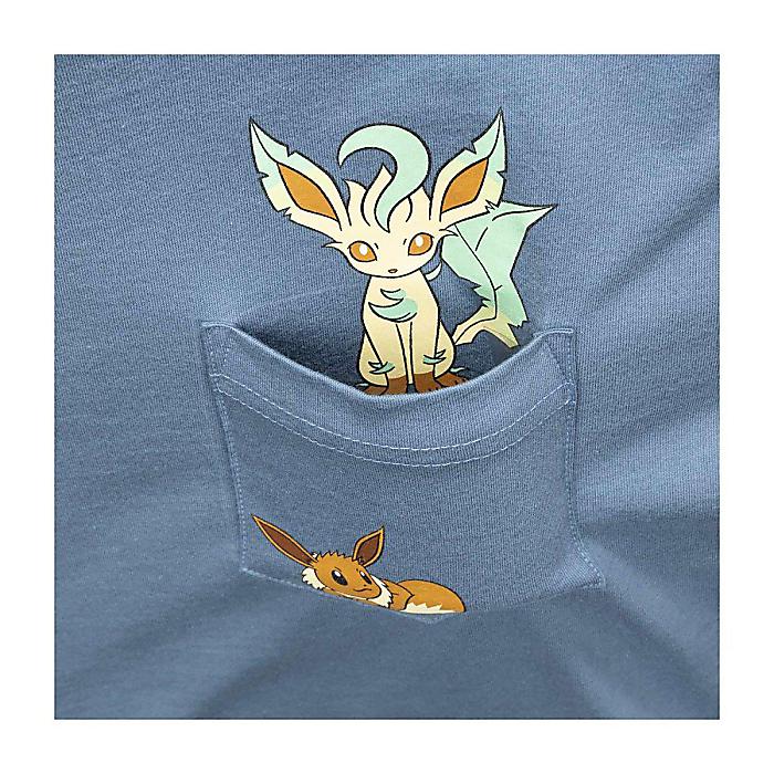 楽天市場】Pokemon Center(ポケモンセンター) / イーブイ＆リーフィア